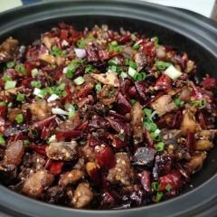 汉华天马山白云生生态餐厅 User Photo