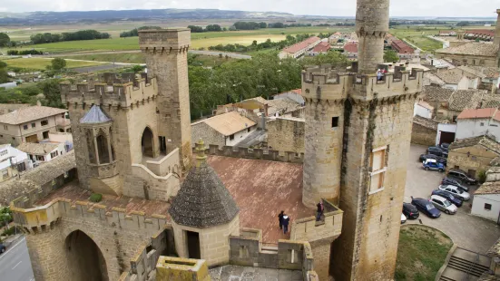 Royal Palace of Olite