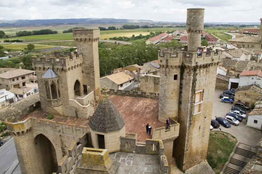 Royal Palace of Olite