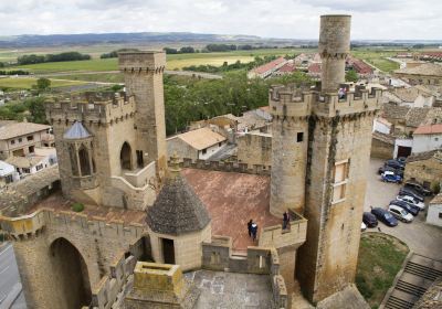 Royal Palace of Olite