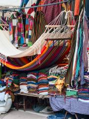 Otavalo市場