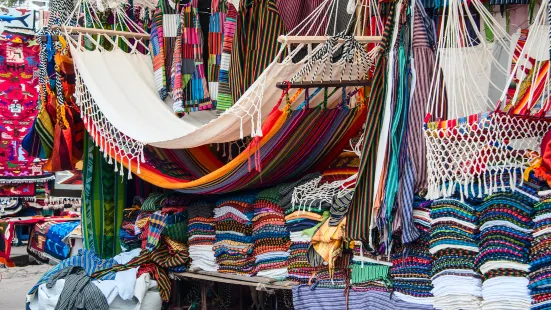 Otavalo Town Markets