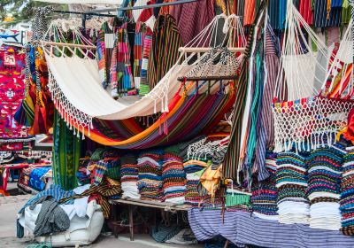 Otavalo Town Markets