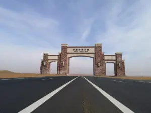 夢想沙漠公路