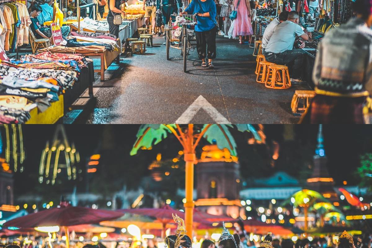 10.Experience the Fusion of Tradition and Modernity at Gao Zhuang Night Market