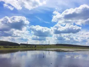 月亮湖旅遊區