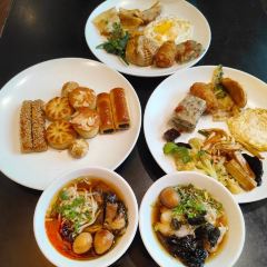 曲阜尼山书院酒店-西餐厅 User Photo