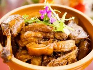 老安吉土菜馆