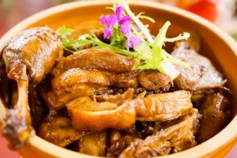 老安吉土菜馆