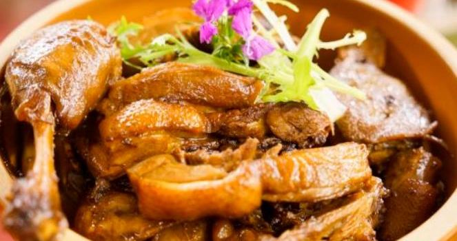 老安吉土菜馆