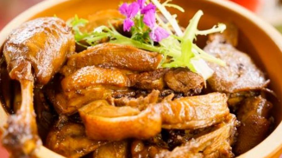 老安吉土菜馆