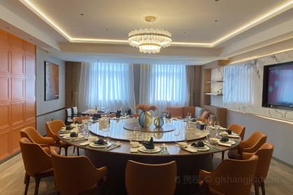 建宁临水湾大饭店·宴会厅