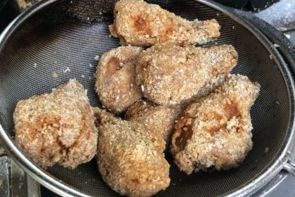 Hongmei Chicken Steak