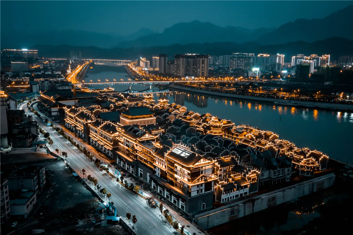 4_大庸古城