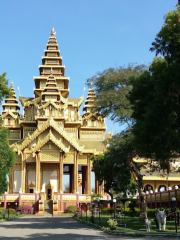 Bagan Palace Site