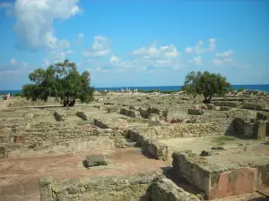 Ruins of Kerkouane