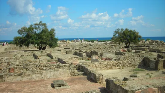 Ruins of Kerkouane
