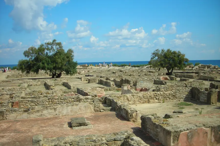 Ruins of Kerkouane