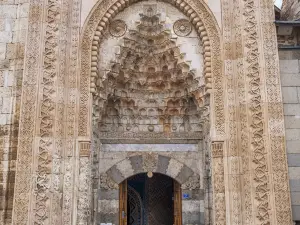 Esrefoglu Mosque/Esrefoglu Camii