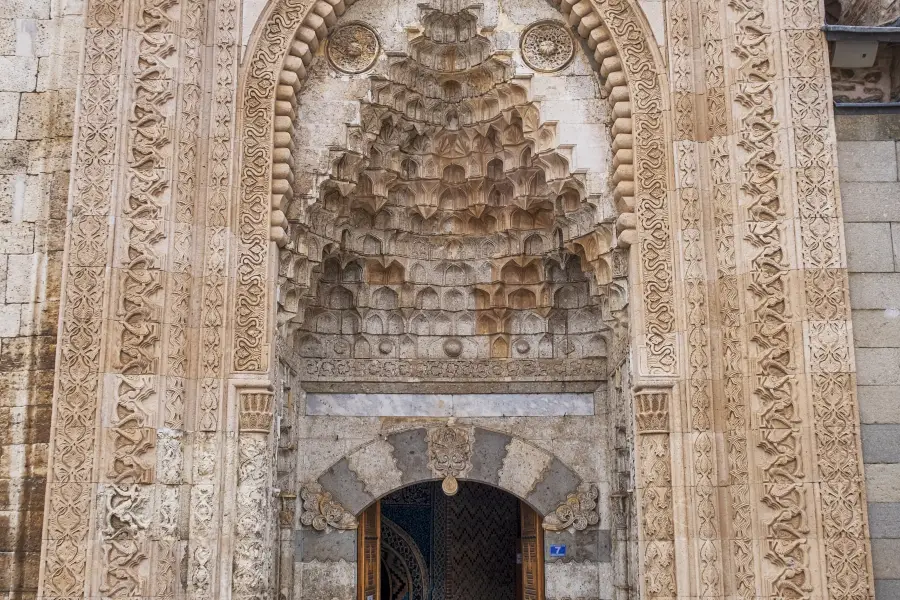 Esrefoglu Mosque/Esrefoglu Camii