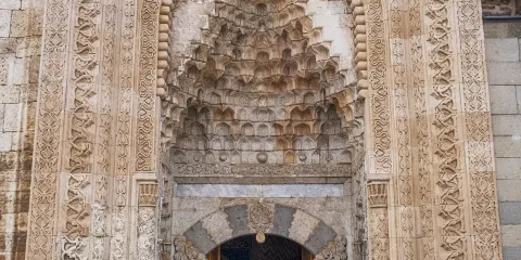 Eşrefoğlu清真寺