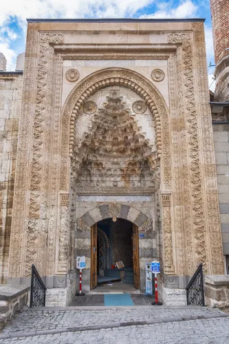 Eşrefoğlu清真寺