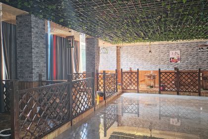 中式酒店·餐厅