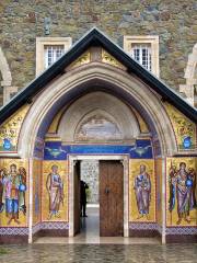 Kykkos Monastery (Panagia tou Kykkou)