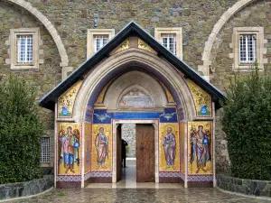 Kykkos Monastery (Panagia tou Kykkou)