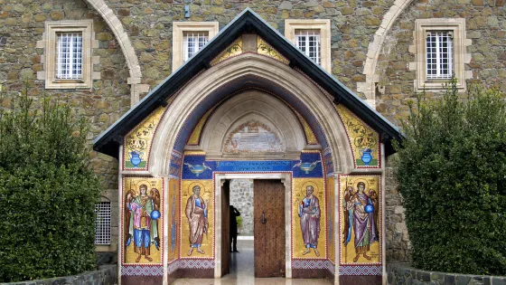 Holy Monastery of the Virgin Mary of Kykkos