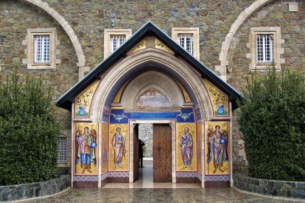 Kykkos Monastery
