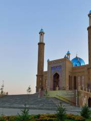 Ust-Kamenogorsk City Mosque