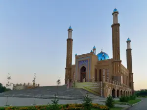 Ust-Kamenogorsk City Mosque