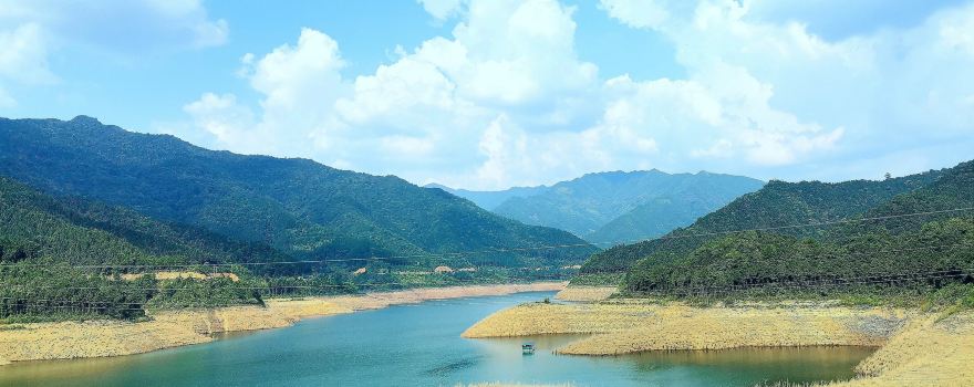 涔天河水庫