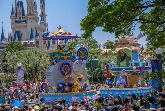 東京ディズニーランドのおすすめ 東京ディズニーシー トリップドットコム