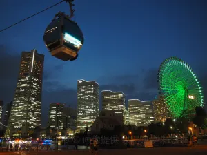 橫濱空中纜車