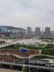 Zhenyuanxian Xiqu Chengshi Park