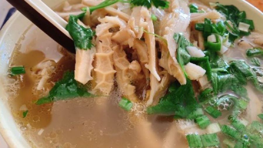 秦嫂牦牛大骨汤(格尔木店)