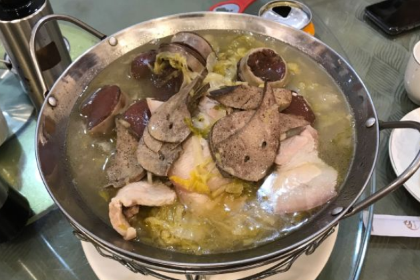 清花饺子