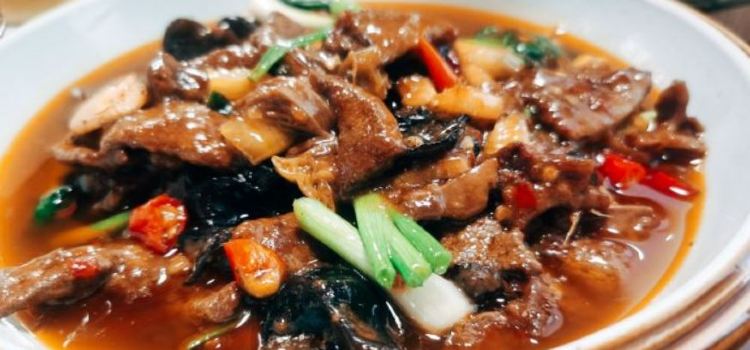 印象李庄家宴馆(新都店)