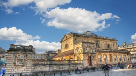 Stonehenge and Bath 1-day tour from London, UK (Flexible Itinerary for Free Exploration)