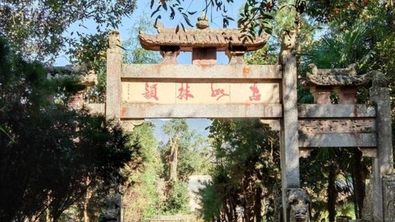 Xinhua Ancient Forest Park