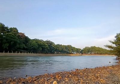 湖南江華天河国家湿地公園