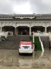 雲夢県祥山博物館