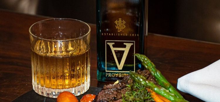ProAbition Whiskey Lounge & Kitchen
