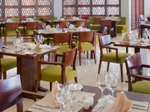 The Restaurant - Crowne Plaza Sohar