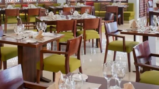 The Restaurant - Crowne Plaza Sohar