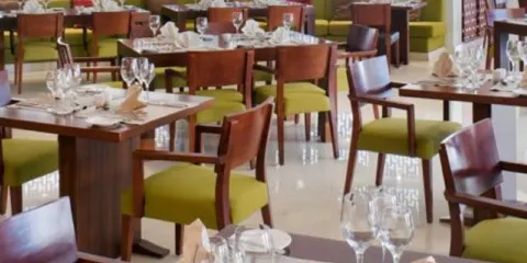 The Restaurant - Crowne Plaza Sohar