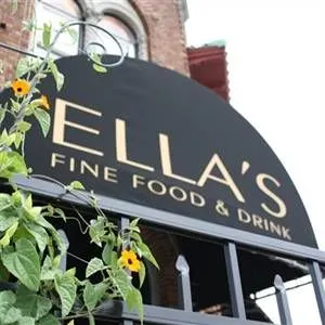 Ella's Fine Food and Drink