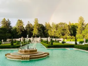The Tea House Restaurant at Parkwood